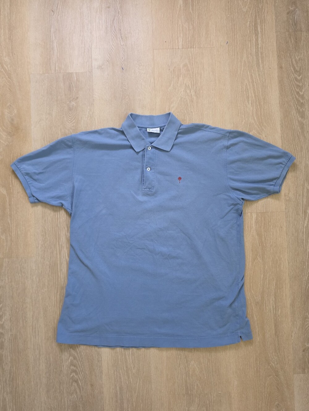 Ben Silver Charleston Polo Shirt Size XXL